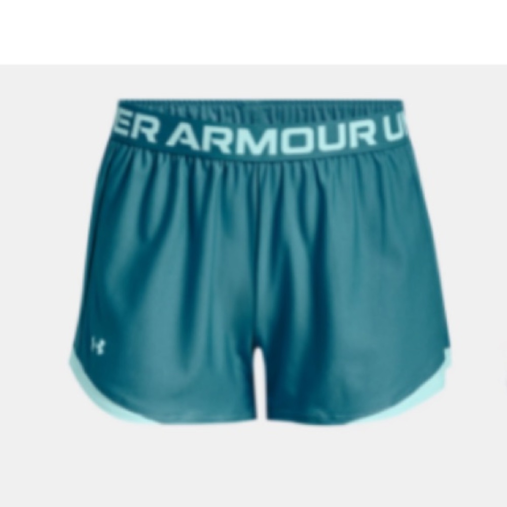 Under Armour Play Up 2.0 Shorts